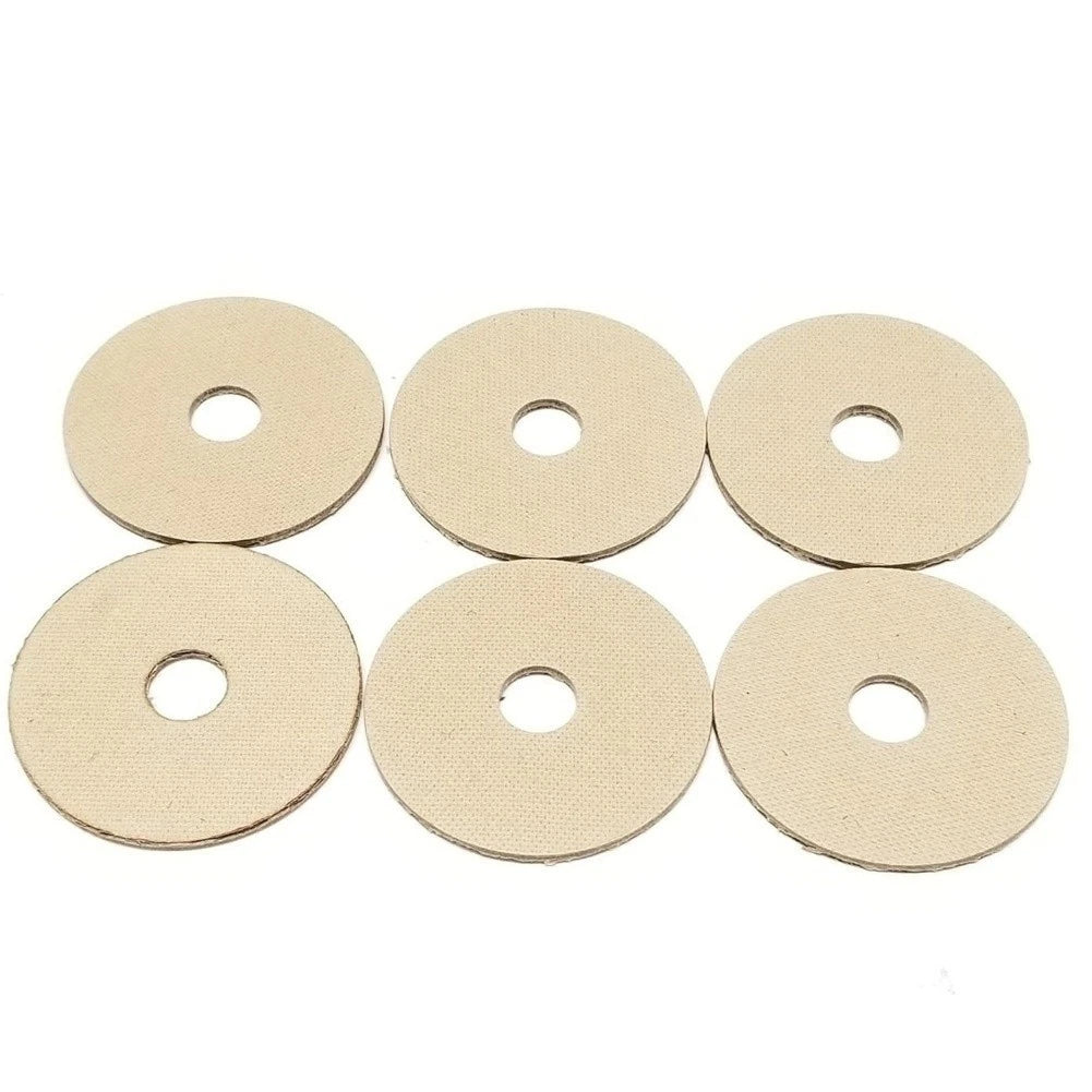 Fiber Gasket for Lawn Mower Models 421200 (285955, 285959) - Pack of 6