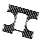 Hazard Light Button Cover Trim for Honda S2000 (2004-2009) Carbon Fiber Black