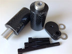 No Cut Frame Slider Protector for Suzuki GSXR 600/750 (2000–2003)