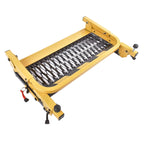 Adjustable Tire Step for Trucks SUVs RVs (Universal Fit)