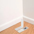 Acrylic Crack Monitor for Wall Deformation and Crack Monitoring