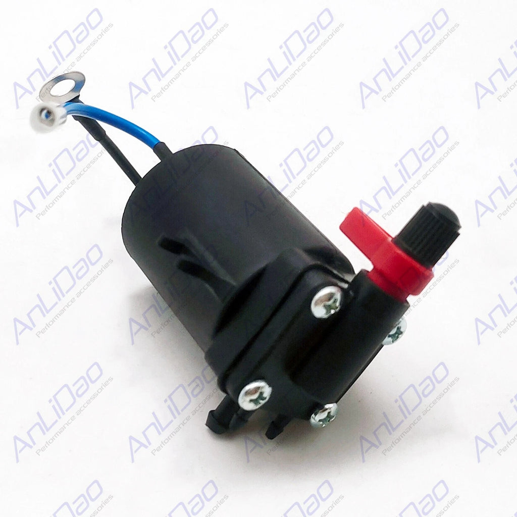 Fuel Primer Choke Solenoid for Evinrude Johnson OMC (5007355, 0437231, 0437234)