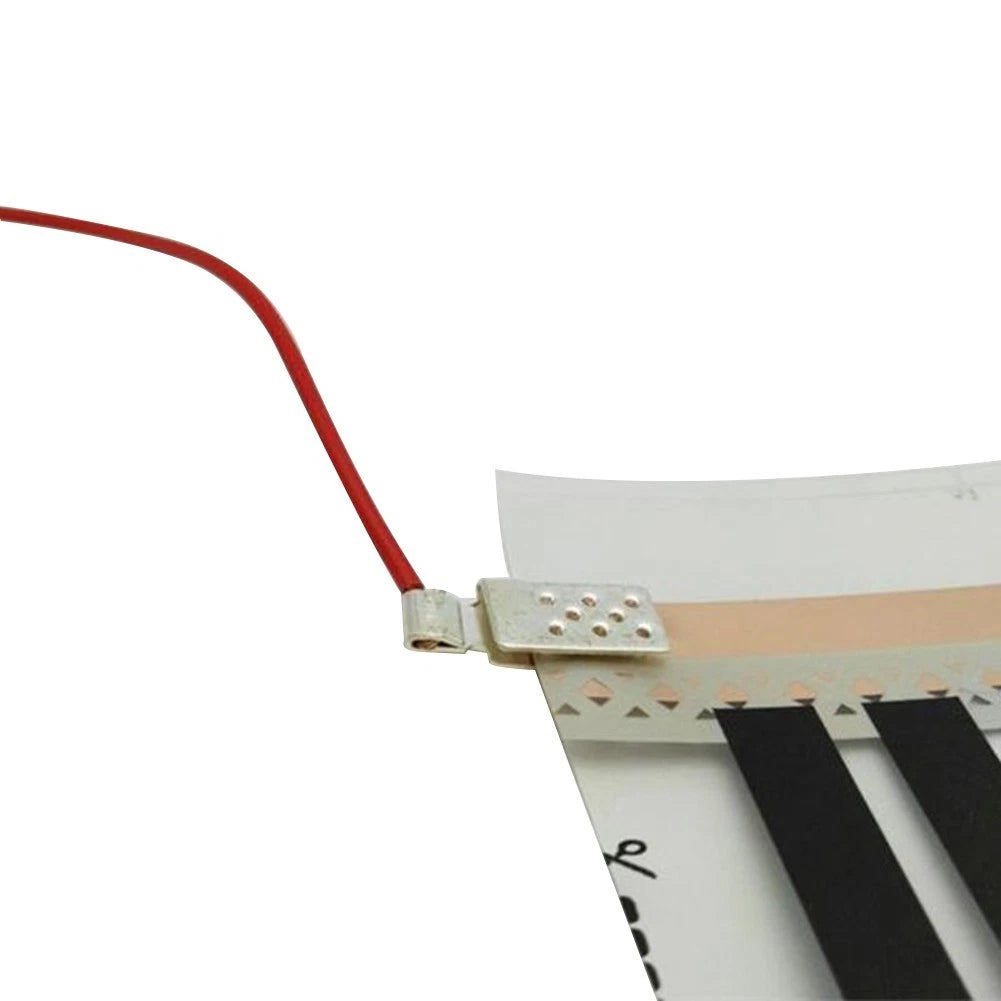 Heating Film Joints for Horizontal Wall-hanging Stove