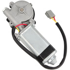 Window Regulator for Ford Mustang Convertible (1984–1993) Rear Left with Motor