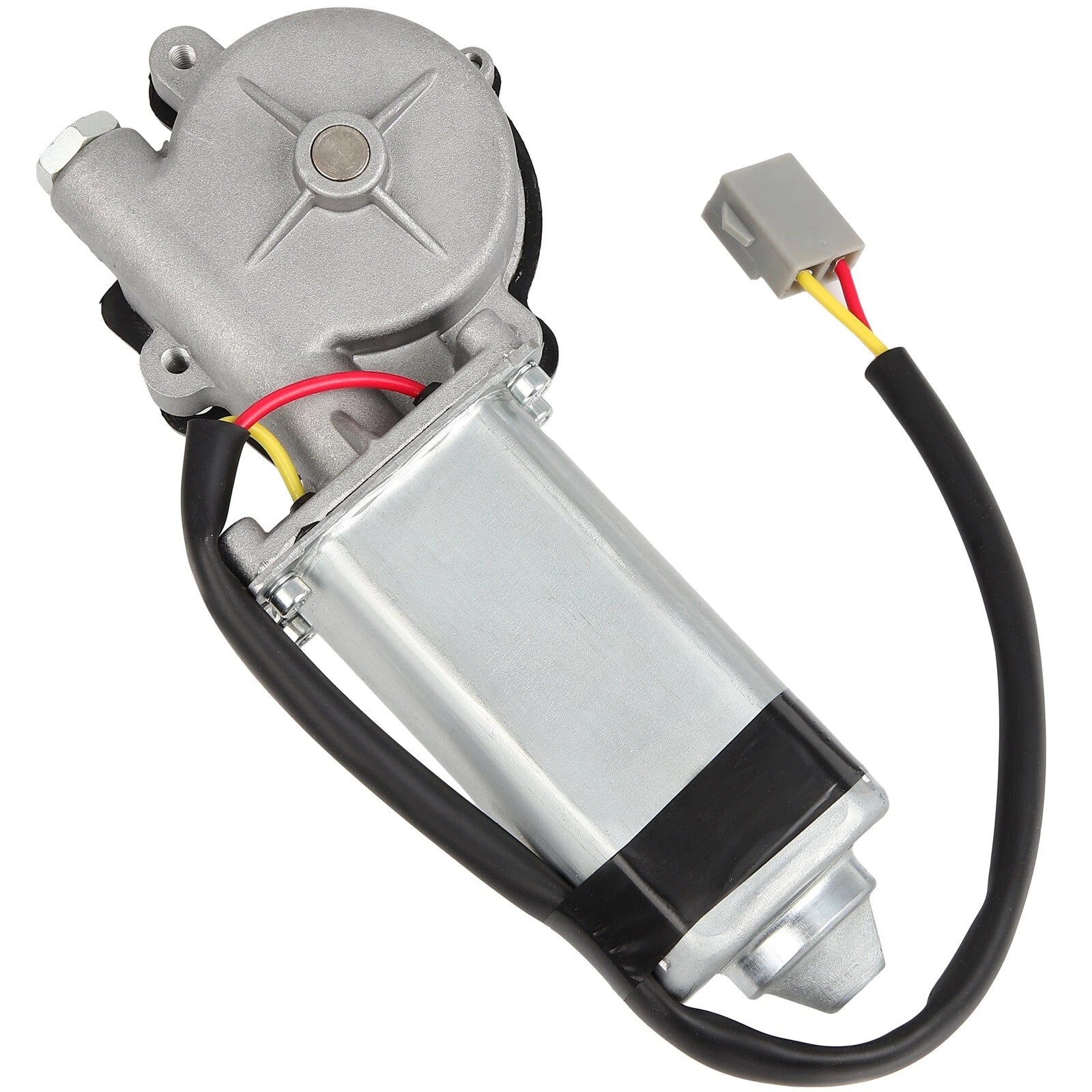 Window Regulator for Ford Mustang Convertible (1984–1993) Rear Left with Motor