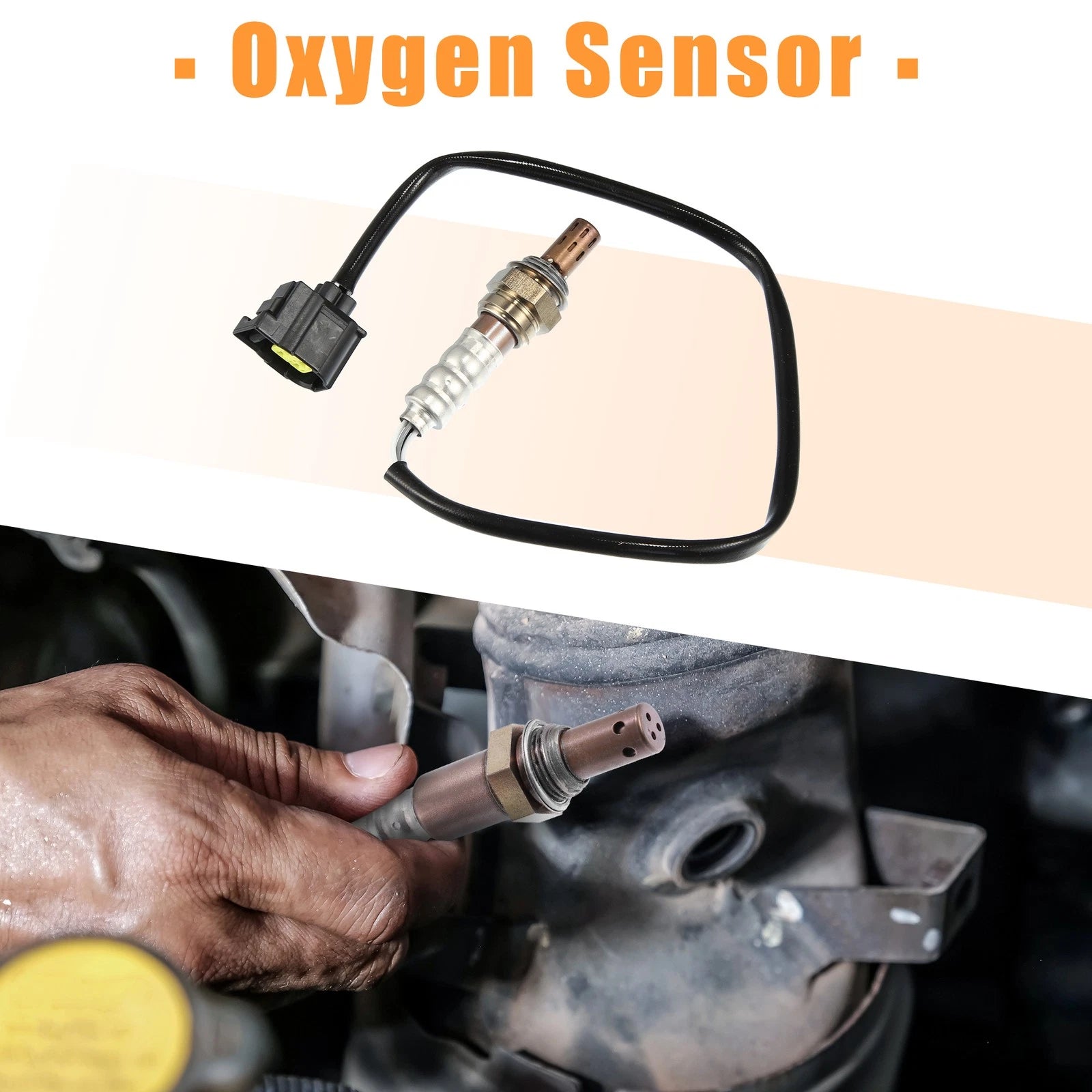 Oxygen Sensor for Dodge Ram 3500 (15510, 234-4587)