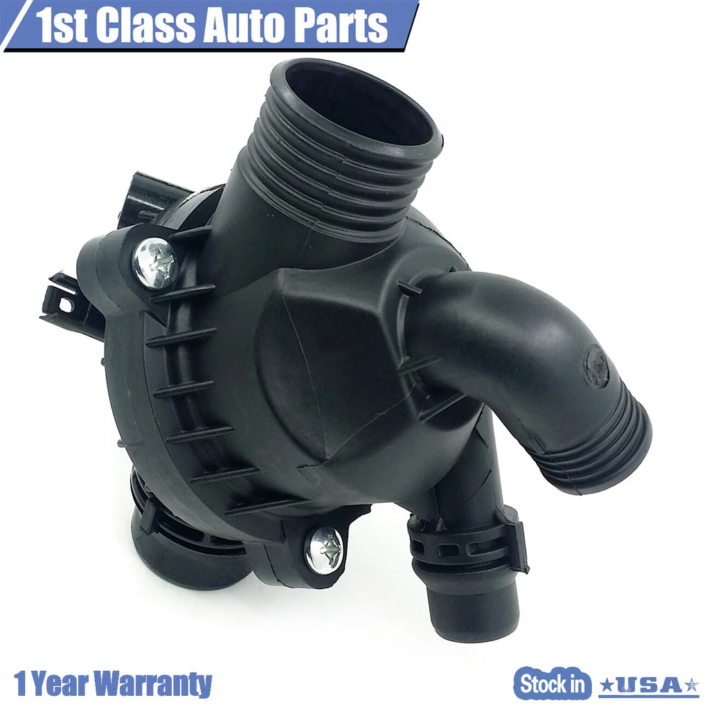 Thermostat Housing Assembly for BMW X5 E70 X6 E71 (2006-2010)