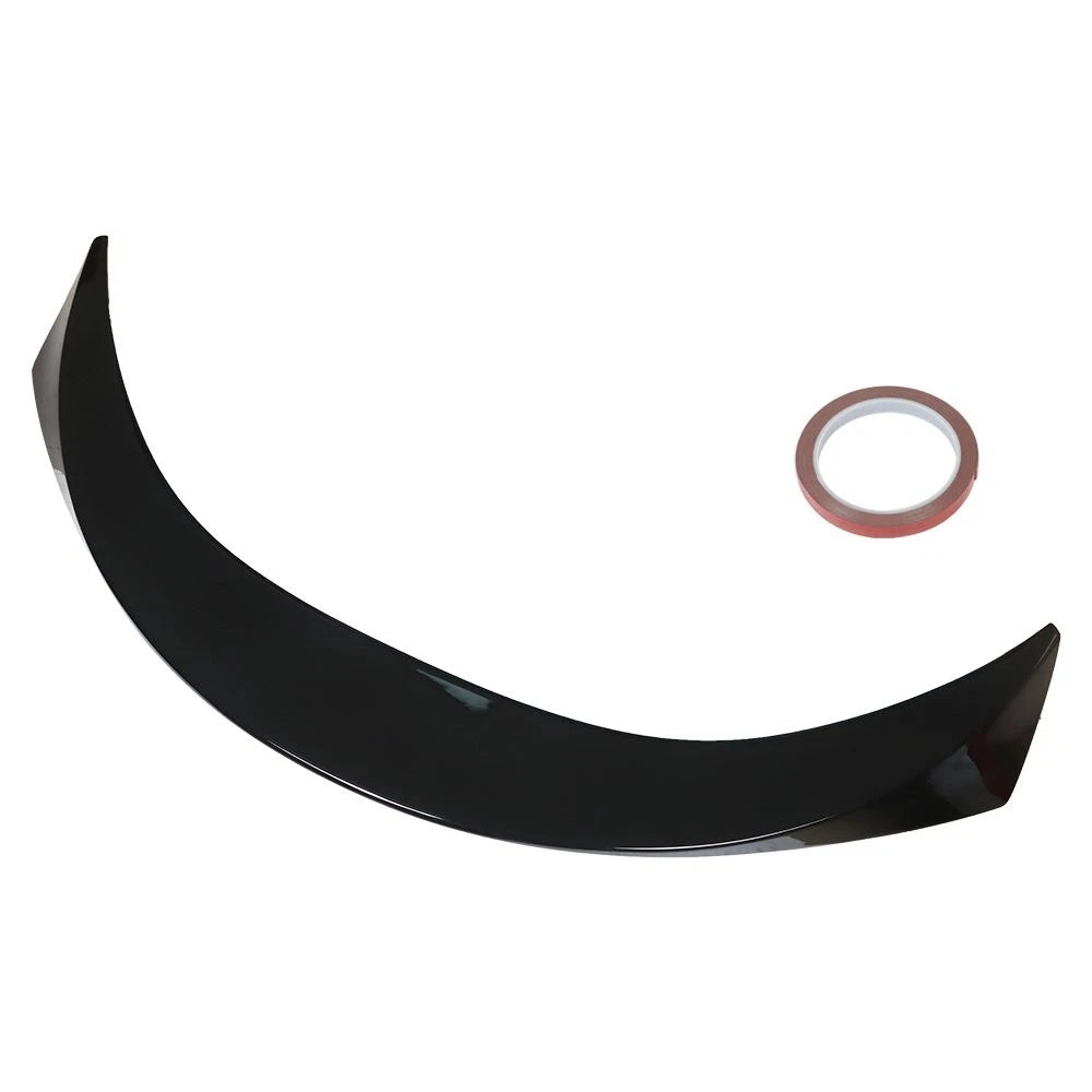 Glossy Black Tailgate Spoiler for Toyota Corolla Hatchback (2019-2022)