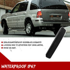 2X Smoked Rear Bumper Side Markers for Mercury Mountaineer (2002–2010)
