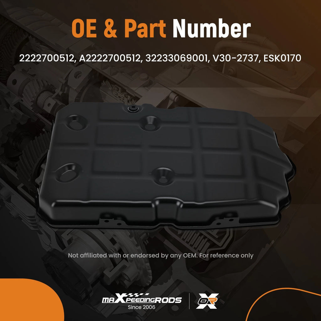 Transmission Oil Pan for Mercedes ML-Class (2006-2015)