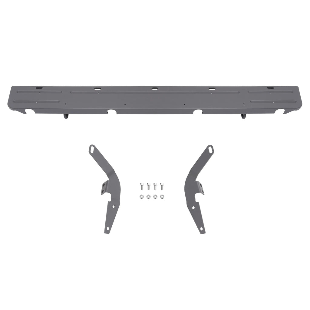 Rear Bumper Reinforcement Face Bar Step Pad for Dodge Sprinter 2500/3500 (2002–2006)