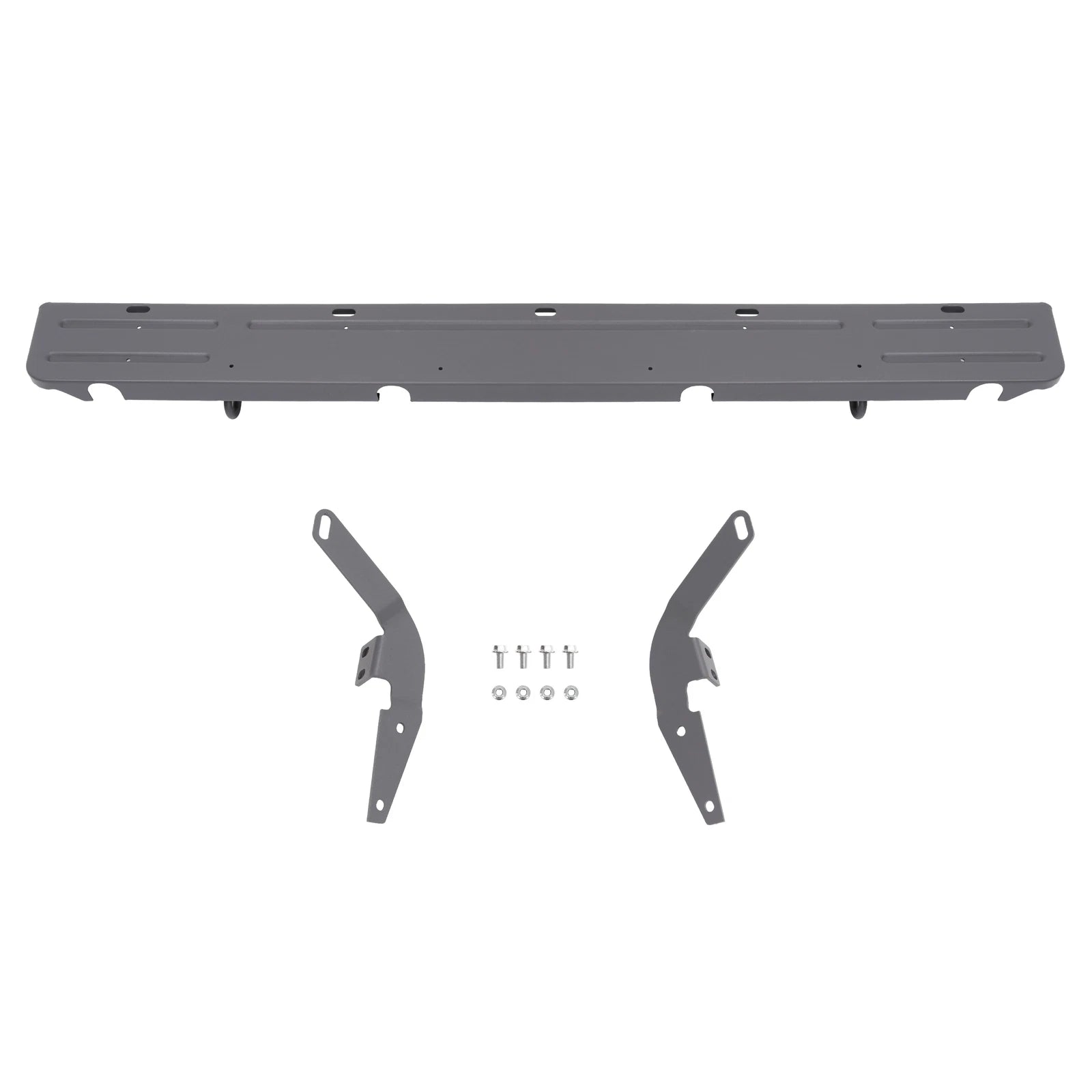 Rear Bumper Reinforcement Face Bar Step Pad for Dodge Sprinter 2500/3500 (2002–2006)