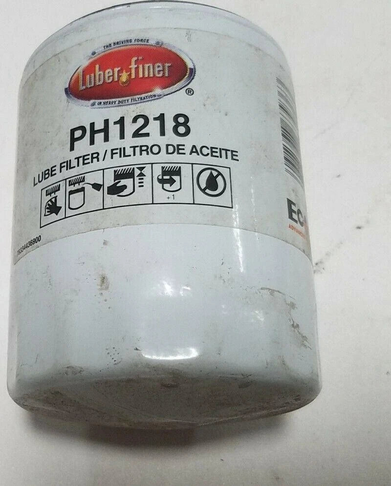Oil Filter PH1218 WIX 51060 for Hummer Chevrolet Ford Isuzu GMC