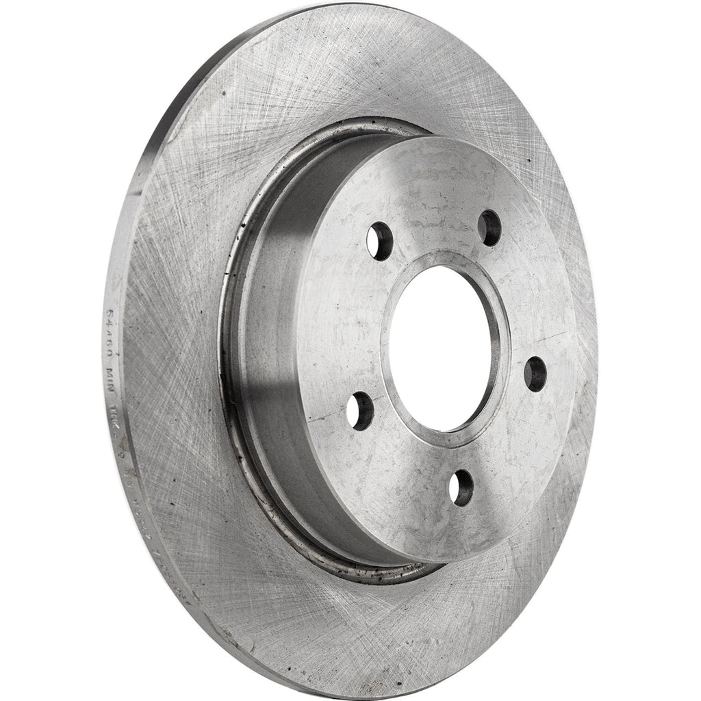 Rear Disc Brake Rotors for Ford Focus (2012–2018)