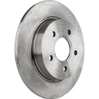 Rear Disc Brake Rotors for Ford Focus (2012–2018)