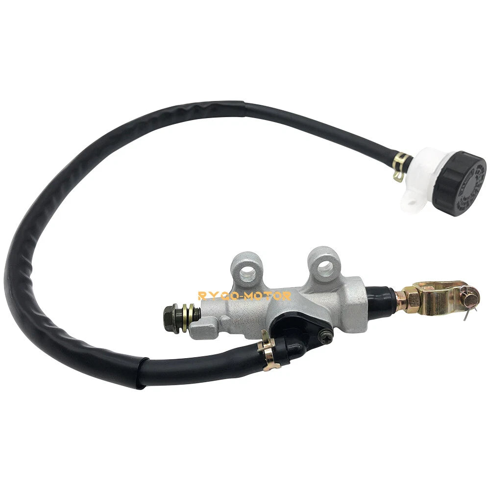 Rear Brake Master Cylinder for Yamaha Kodiak 400 YFM400 YFM400FAH (2000–2001)
