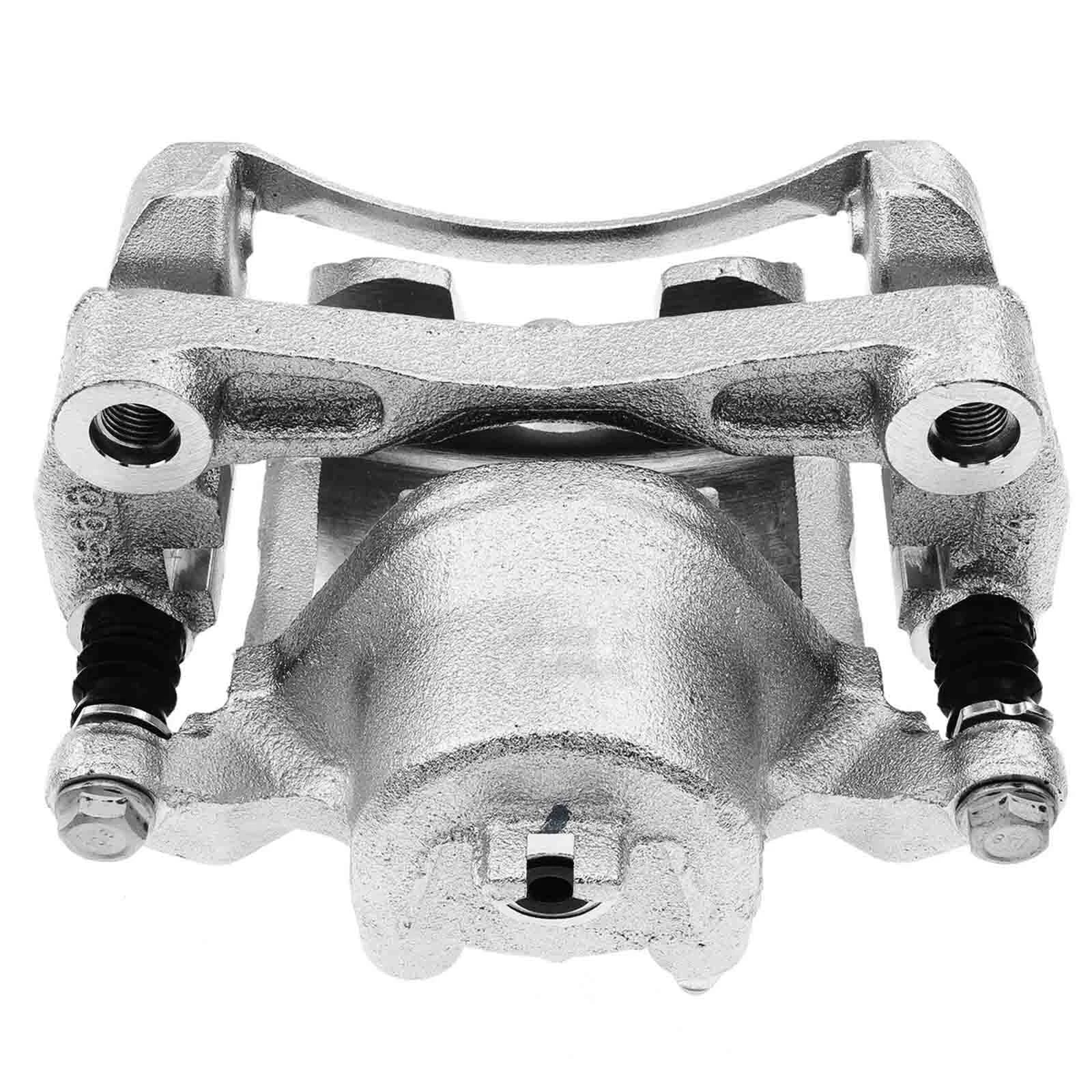 Front Left Disc Brake Caliper with Bracket for Nissan Sentra (2007-2019)