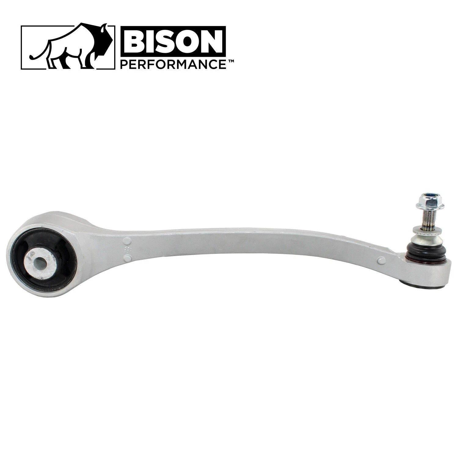 Bison Performance Front Passenger Right Lower Control Arm for Tesla Model S (2012–2023)