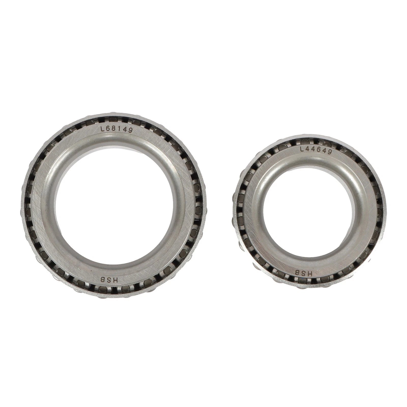 Trailer Hub Kit for Square 84 Trailer (2011)