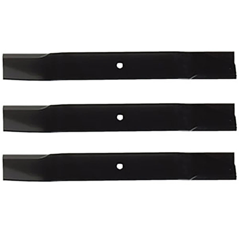 Set of 3 Heavy Duty Mower Blades for Country Clipper 60" (H1667 H1708)