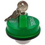 Locking Fuel Cap for Buick Electra, Cadillac Eldorado, Chevrolet Blazer (1985-1990)