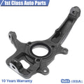 Front Right Steering Knuckle for Ford Expedition F-150 F-250 (1997–2003)