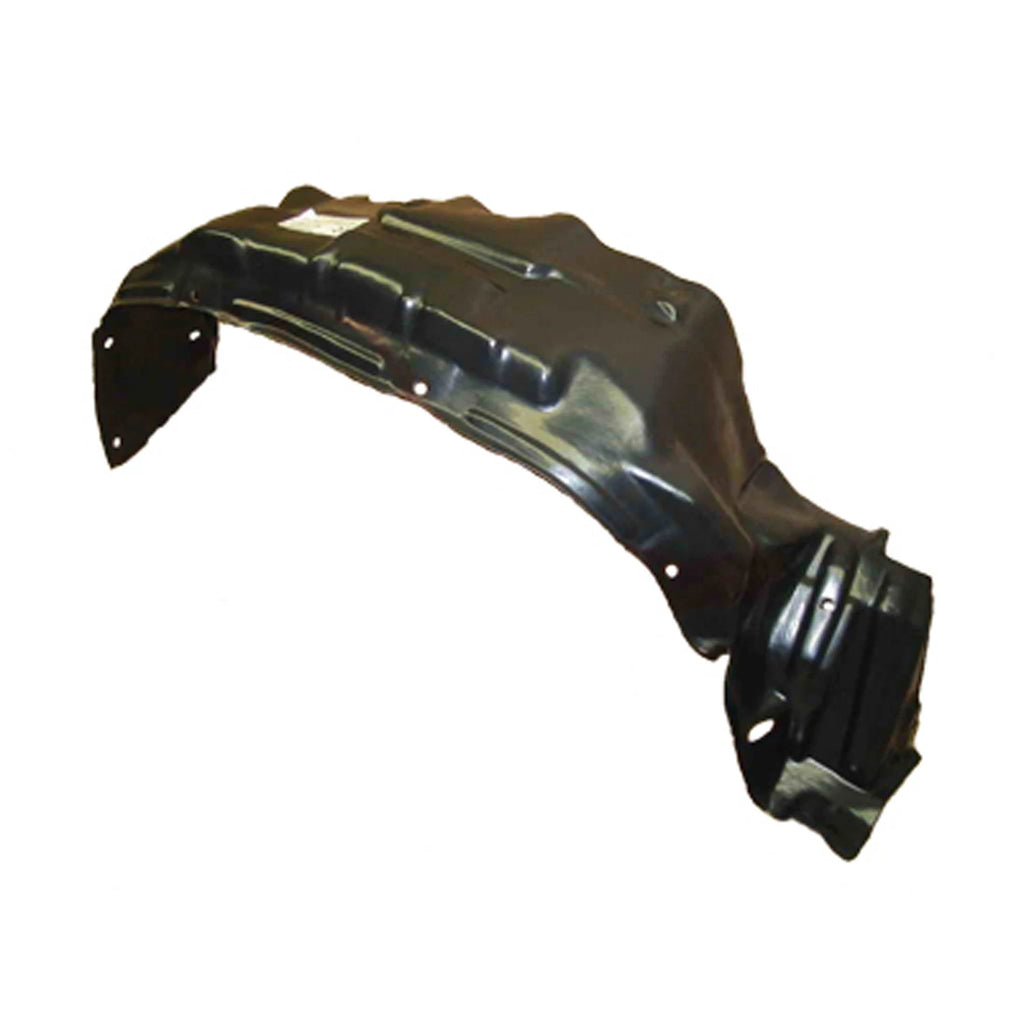 Replacement Passenger Side Front Inner Fender (See compatibility Chart)