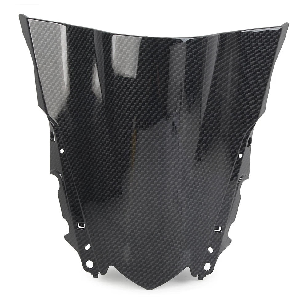 Windshield for Yamaha YZF-R25 R3 (2014–2018) Carbon Fiber Black