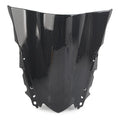 Windshield for Yamaha YZF-R25 R3 (2014–2018) Carbon Fiber Black