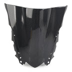 Windshield for Yamaha YZF-R25 R3 (2014–2018) Carbon Fiber Black