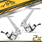 Rear Power Window Regulators with Motor for Nissan Sentra (2002–2006)