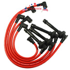Spark Plug Wire Set for Honda Civic Del Sol (1992–2000)