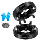Wheel Spacers for Chevrolet Impala (1959–1970) M12x1.5 5x4.75 1.25" (2PCS)