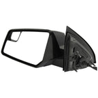 Heated Driver Left Side Mirror for Chevy GMC Acadia Traverse