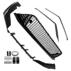 Front Bumper Lower Grille + Lip for Honda Civic Sedan & Hatchback (2022–2024)