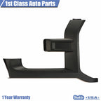 Passenger Side Grille Headlight Trim Molding Black for Ford F-150 Raptor (2017–2018)