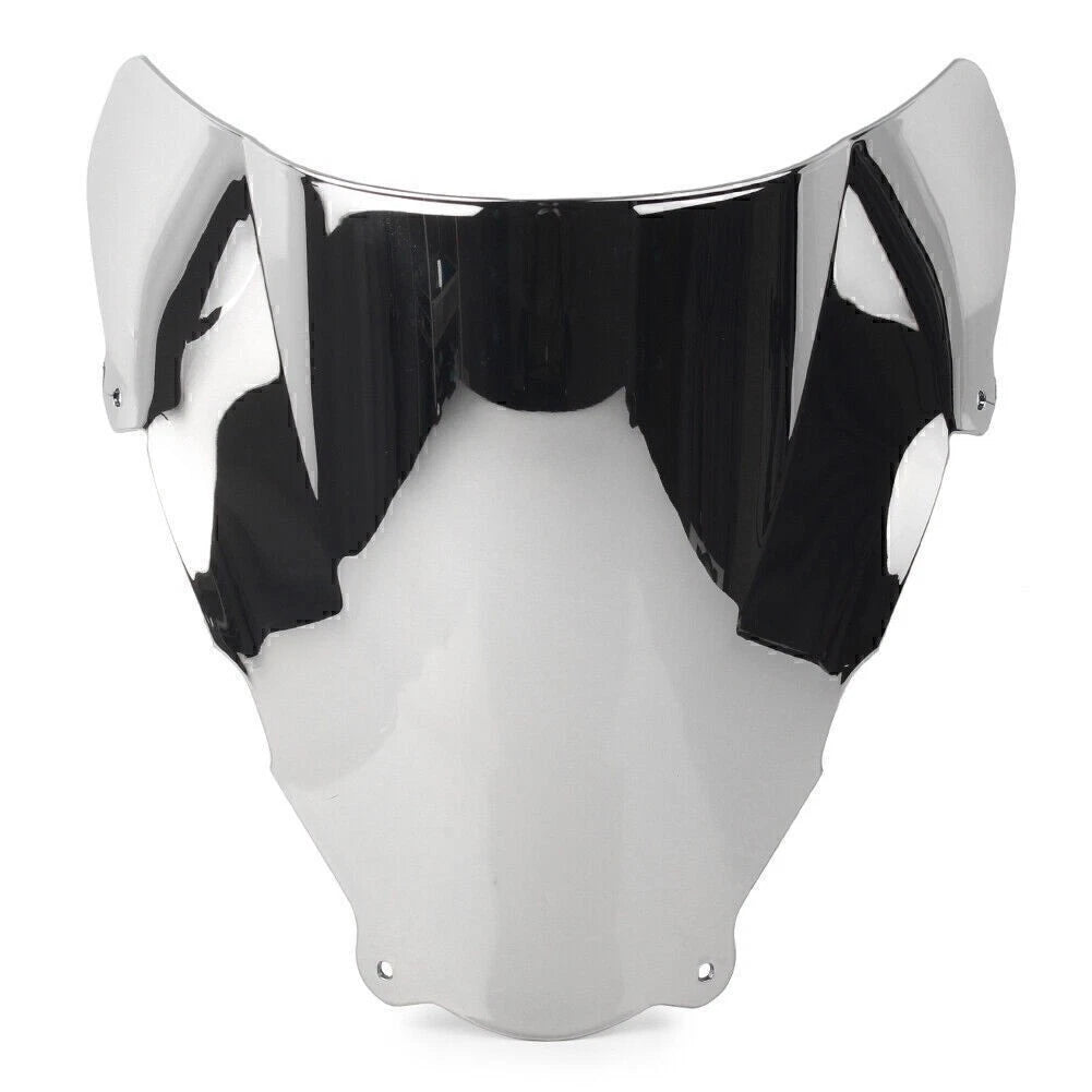 Windscreen Fly Screen for Suzuki SV650 SV650S (1999–2002) Silver