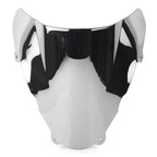 Windscreen Fly Screen for Suzuki SV650 SV650S (1999–2002) Silver