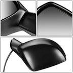 OE Style Powered Side View Door Mirror Right for Honda Civic (2012–2015) HO1321261