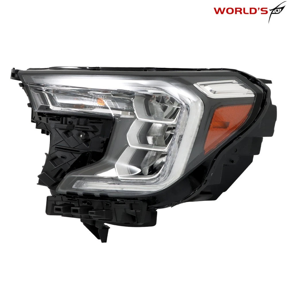 LED Headlight Assembly Chrome for GMC Terrain SLT/SLE (2022–2023)