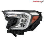 LED Headlight Assembly Chrome for GMC Terrain SLT/SLE (2022–2023)