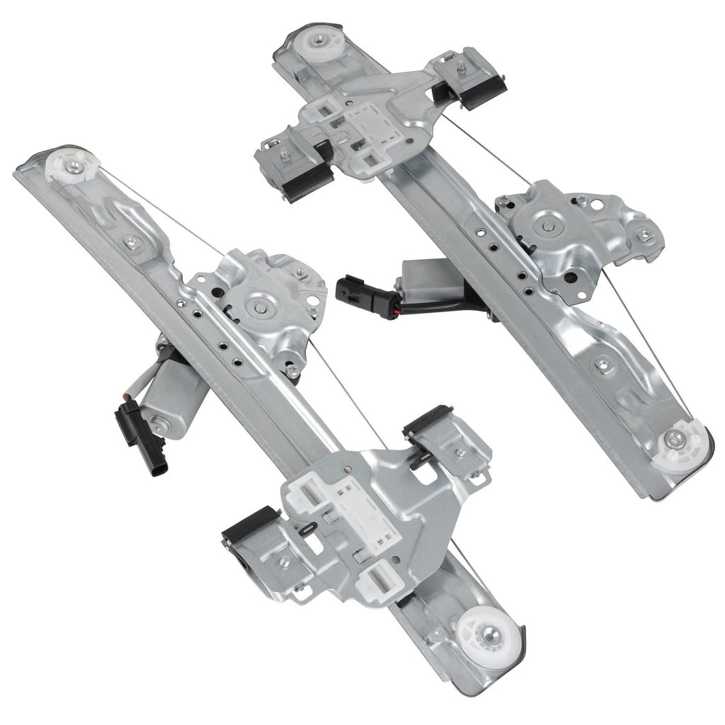 Set of 2 Window Regulators for Cadillac ATS (2013–2018)