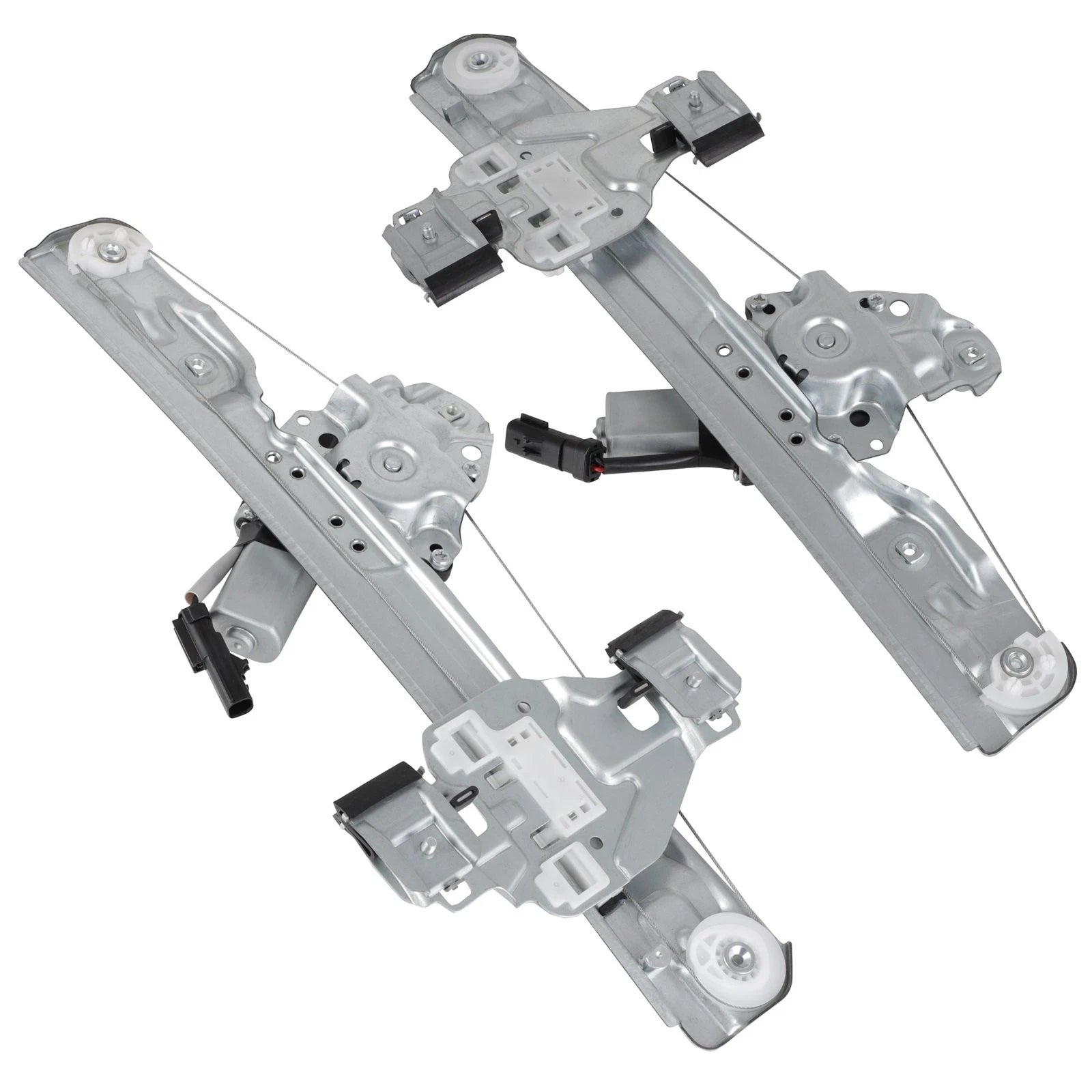Set of 2 Window Regulators for Cadillac ATS (2013–2018)