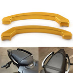 Motorcycle Tail Rear Seat Grab Bars for Yamaha MT07 FZ07 (2014-2017)