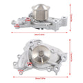 Timing Belt Kit with Water Pump & Tensioner for Toyota Sienna Avalon ES300