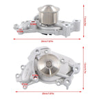 Timing Belt Kit with Water Pump & Tensioner for Toyota Sienna Avalon ES300