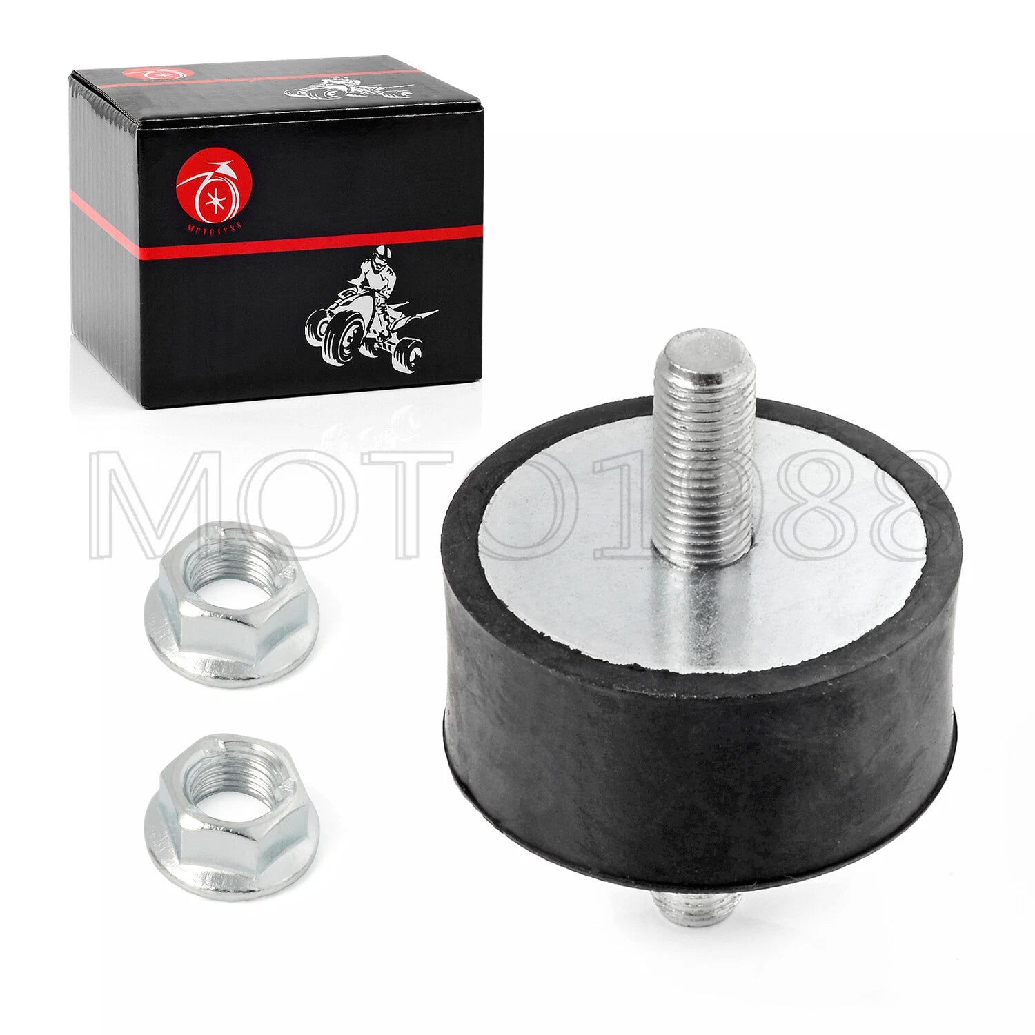 Engine Mount Kit for Polaris Sportsman 335 400 450 500 (2000-2014)