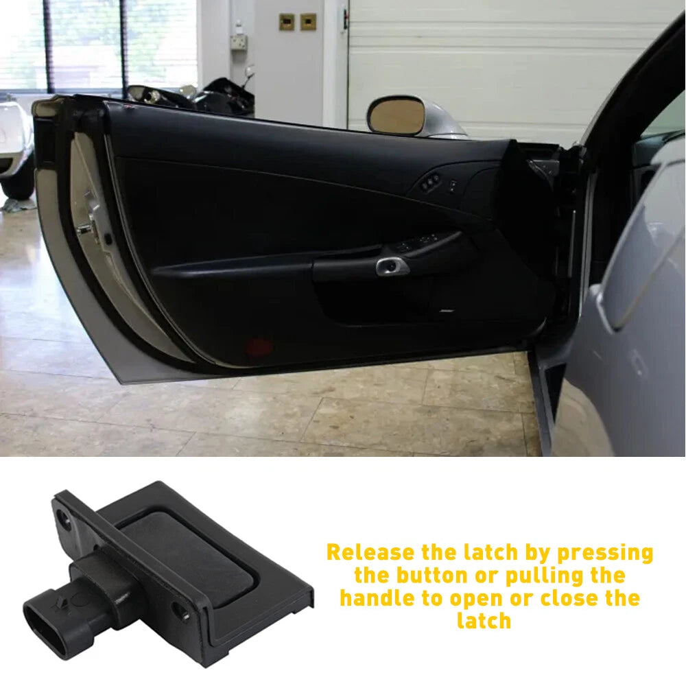 2X Exterior Door Outer Handle Release Switch for C6 Corvette (2005–2013) 22751230