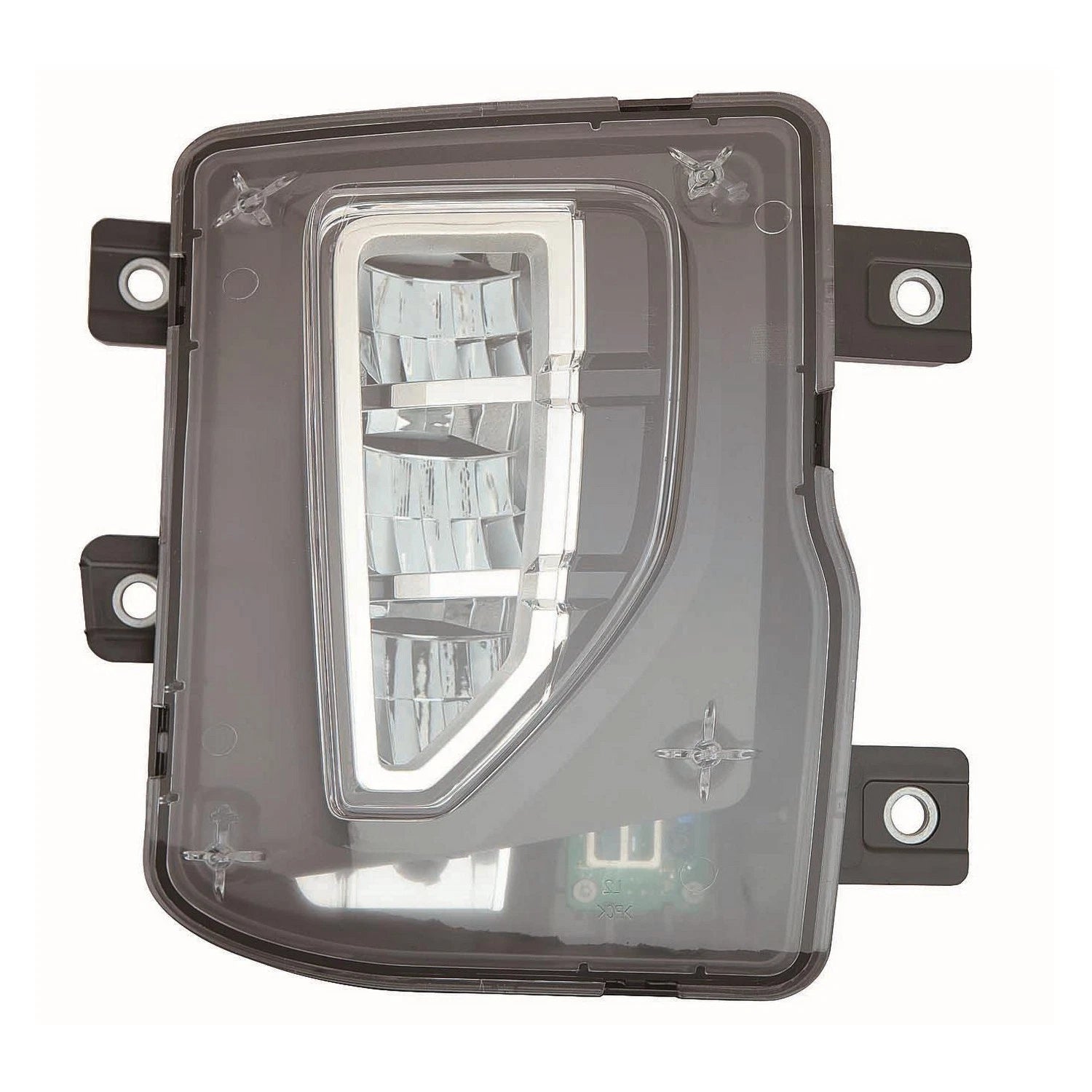 Replacement Driver Side Fog Light Assembly for Ford Ranger (2011–2018)