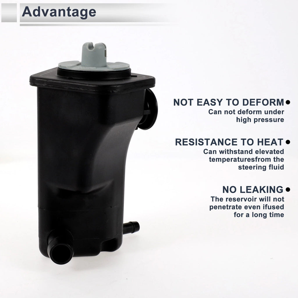Power Steering Reservoir for Volkswagen Jetta (2006–2017) No. 5C0422371